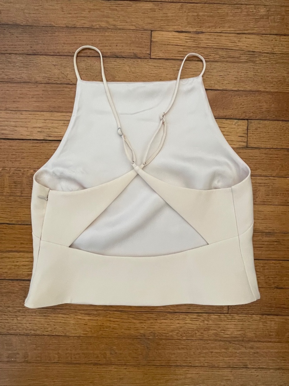 L’Academie Dionira Crop Top Maxi Skirt Set - Picture 10 of 15